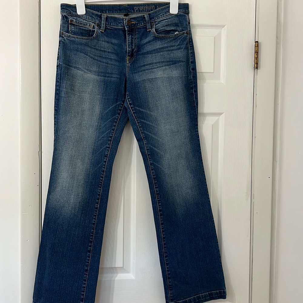 Gap Ladies Tall jeans size 14/32 L